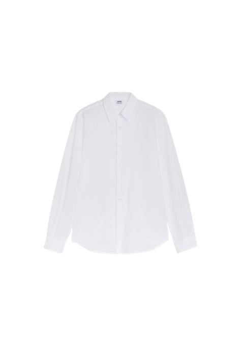 camicia comma uomo bianca ASPESI | CE29 E03085072